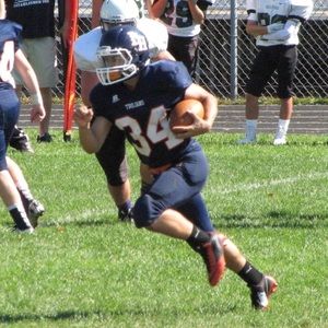 Meet your Posher, Anthony